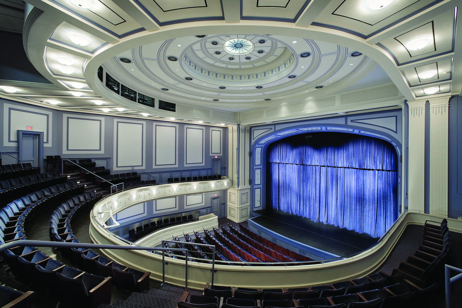 Spartanburg Little Theatre | Since 1945 | Plan Your Visit