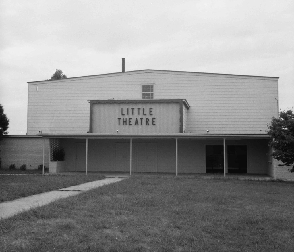 Spartanburg Little Theatre | Since 1945 | Theatre History