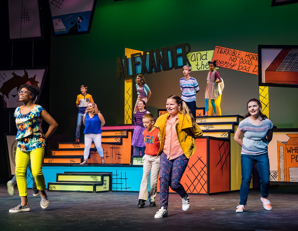 Spartanburg Little Theatre Since 1945 Celebrating 75 Years!