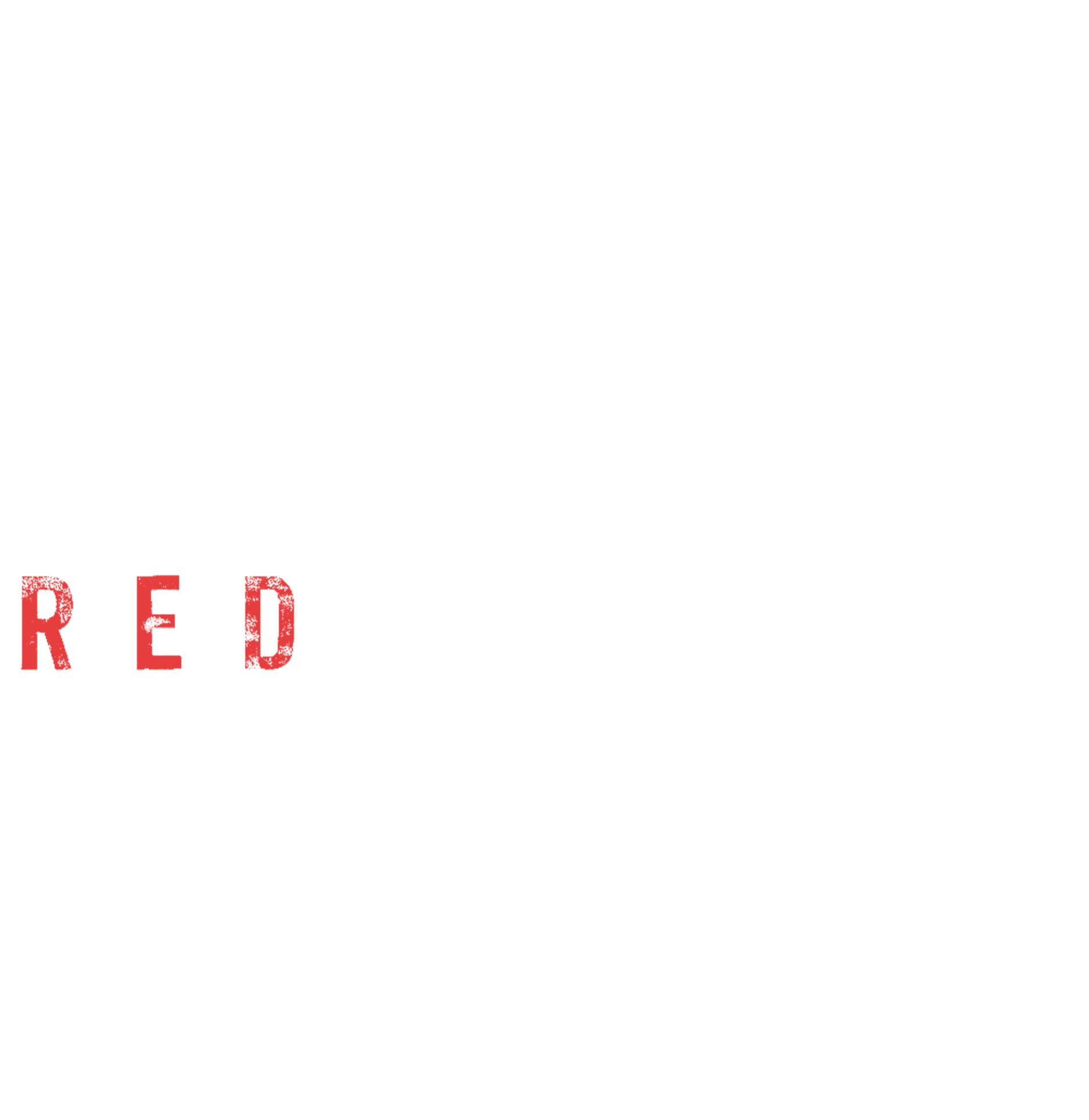 Text graphic for "The Shawshank Redemption" with white and red letters on a black brick wall. Barbed wire appears in the corner. Dates "Feb. 27 - Mar. 8, 2026" are listed below the title.