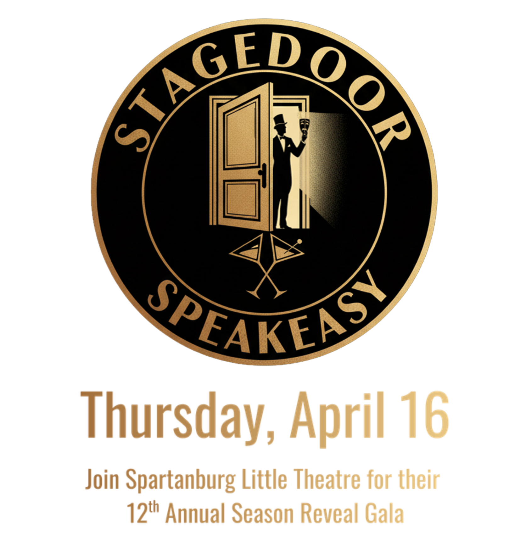 Grease title in wavy retro cursive, white text with a black outline on a red background.